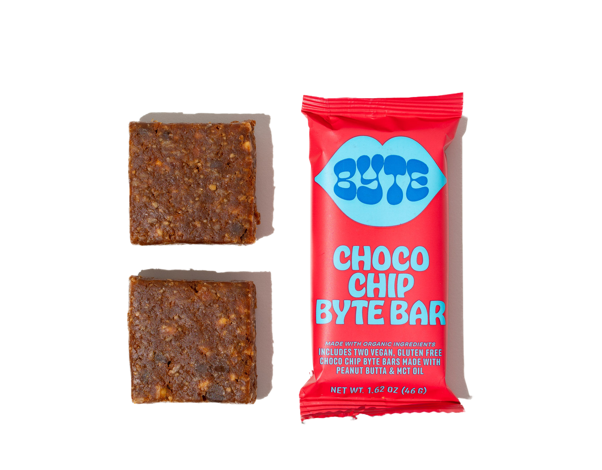 Choco Chip Byte Bar